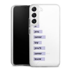 Bumper Case transparent single