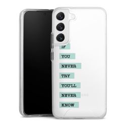 Bumper Case transparent single