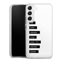 Bumper Case transparent single
