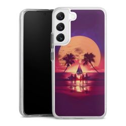 Bumper Case transparent single