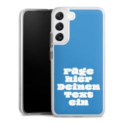 Bumper Case transparent single