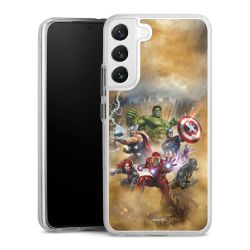 Bumper Case transparent single