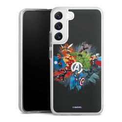 Bumper Case transparent single