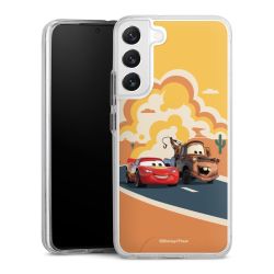 Bumper Case transparent single