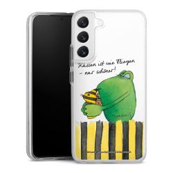 Bumper Case transparent single