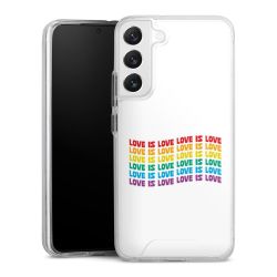 Bumper Case transparent single