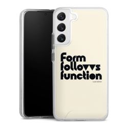 Bumper Case transparent single
