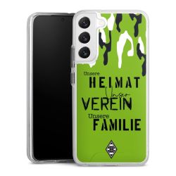 Bumper Case transparent single