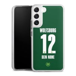 Bumper Case transparent single