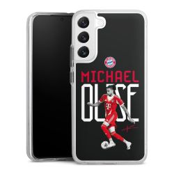 Bumper Case transparent single