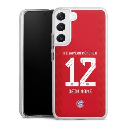 Bumper Case transparent single