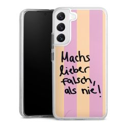 Bumper Case transparent single