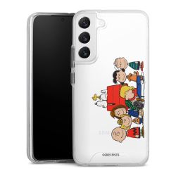 Bumper Case transparent single