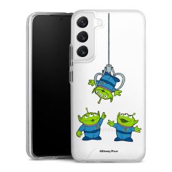 Bumper Case transparent single