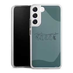Bumper Case transparent single
