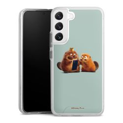 Bumper Case transparent single