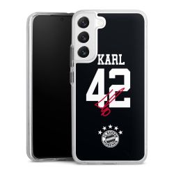 Bumper Case transparent single