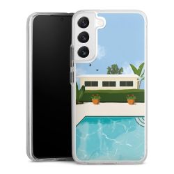 Bumper Case transparent single