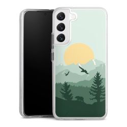 Bumper Case transparent single