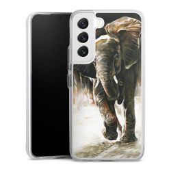 Bumper Case transparent single