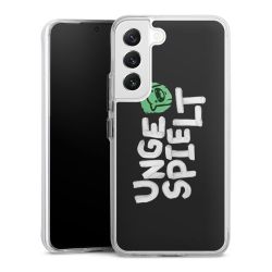 Bumper Case transparent single