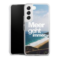 Bumper Case transparent single