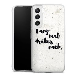 Bumper Case transparent single