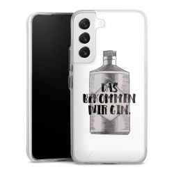 Bumper Case transparent single