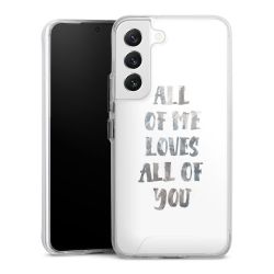 Bumper Case transparent single