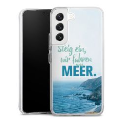 Bumper Case transparent single