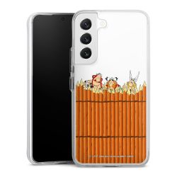 Bumper Case transparent single