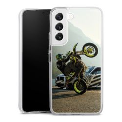 Bumper Case transparent single