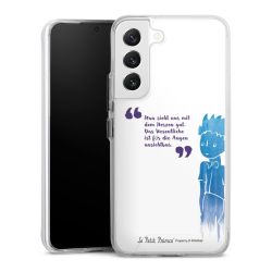 Bumper Case transparent single