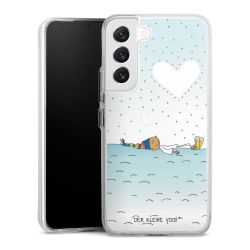 Bumper Case transparent single