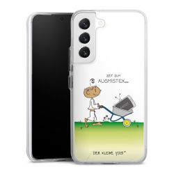 Bumper Case transparent single