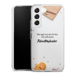 Bumper Case transparent single