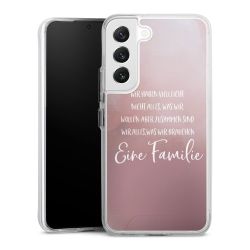 Bumper Case transparent single