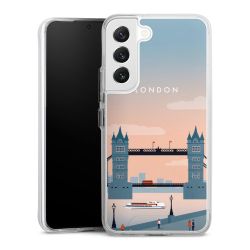 Bumper Case transparent single