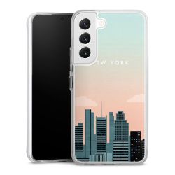 Bumper Case transparent single