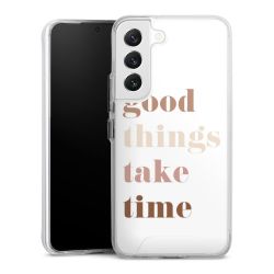 Bumper Case transparent single