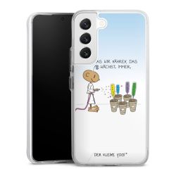 Bumper Case transparent single