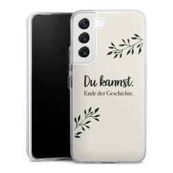 Bumper Case transparent single