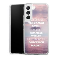 Bumper Case transparent single