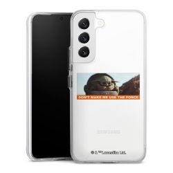 Bumper Case transparent single