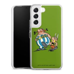 Bumper Case transparent single