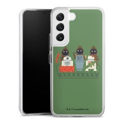 Bumper Case transparent single