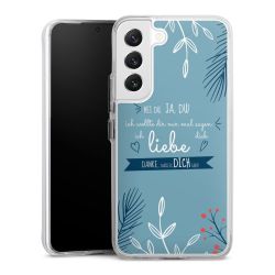 Bumper Case transparent single