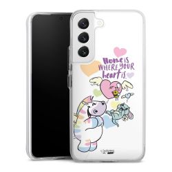 Bumper Case transparent single