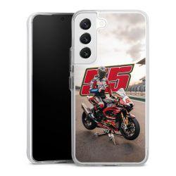 Bumper Case transparent single