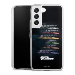 Bumper Case transparent single